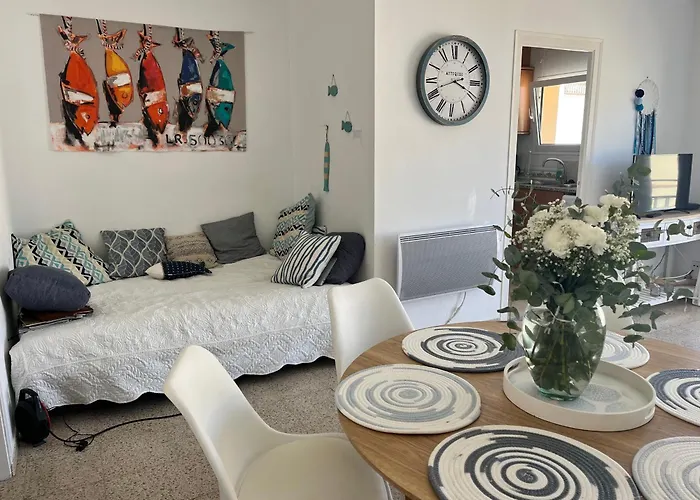 Appartement Ideal Centre Historique